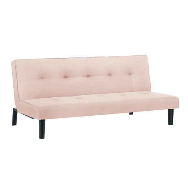 Aurora Sofa Bed Blush Pink
