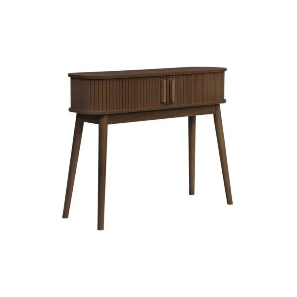 Axel Console Table Walnut