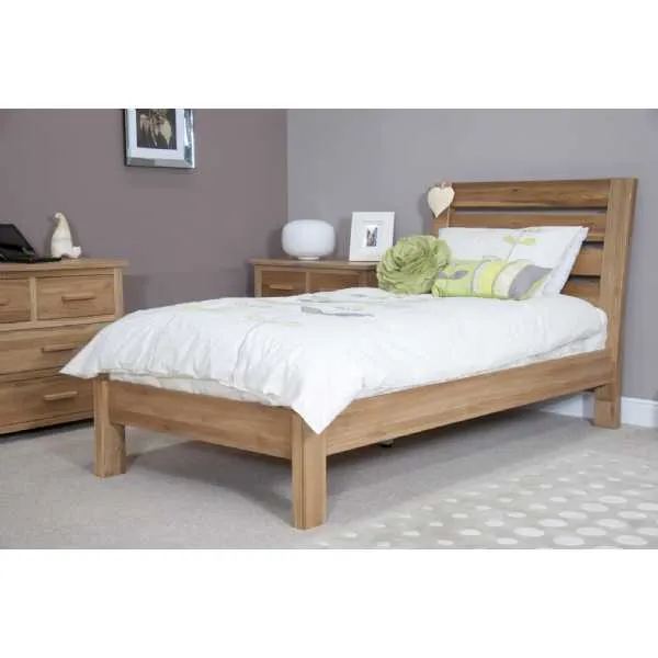 Trend Slatted Single Bed