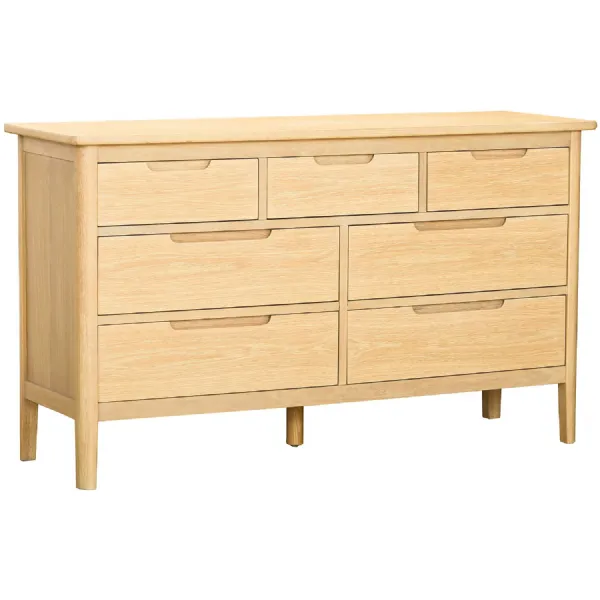 3 Plus 4 DRAWER CHEST
