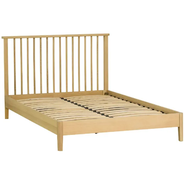 SPINDLE BED 4ft6in