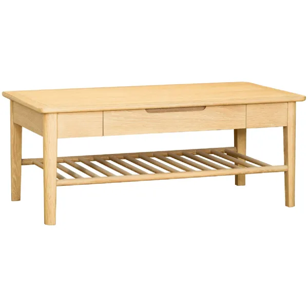 COFFEE TABLE WITH DRAWER