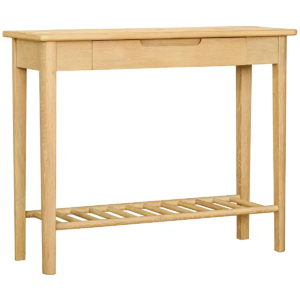 CONSOLE TABLE WITH DRAWER