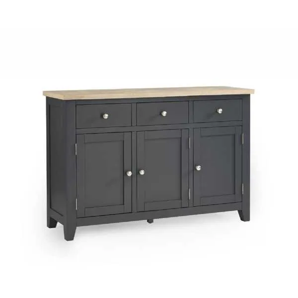 Bordeaux Sideboard Dark Grey