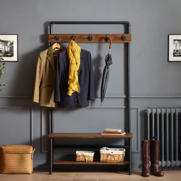 Boston Hallway Stand With Bench