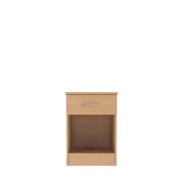 Bamber Contract 1 Drawer Bedside
