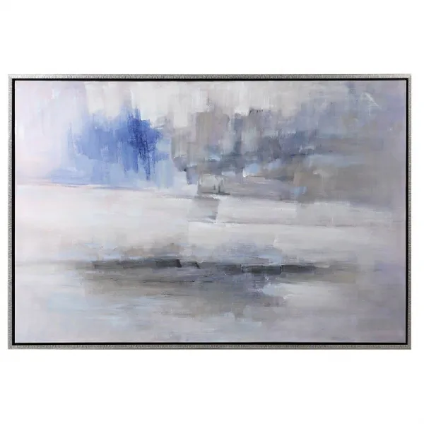 Abstract Coastal View Picture
