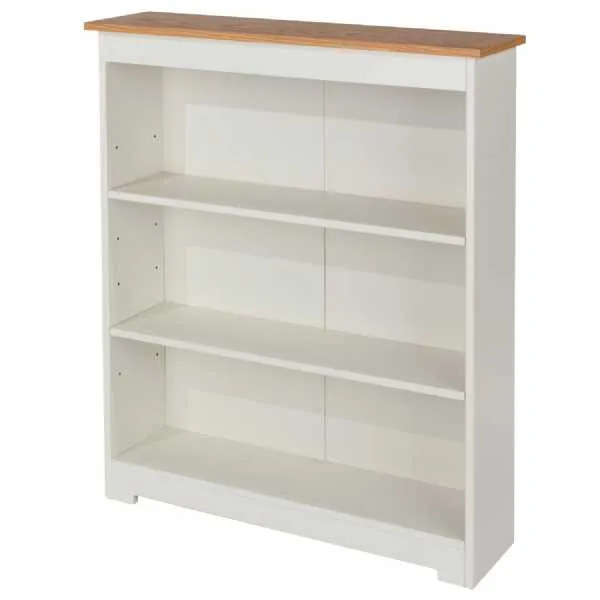 Colorado Low Wide Bookcase
