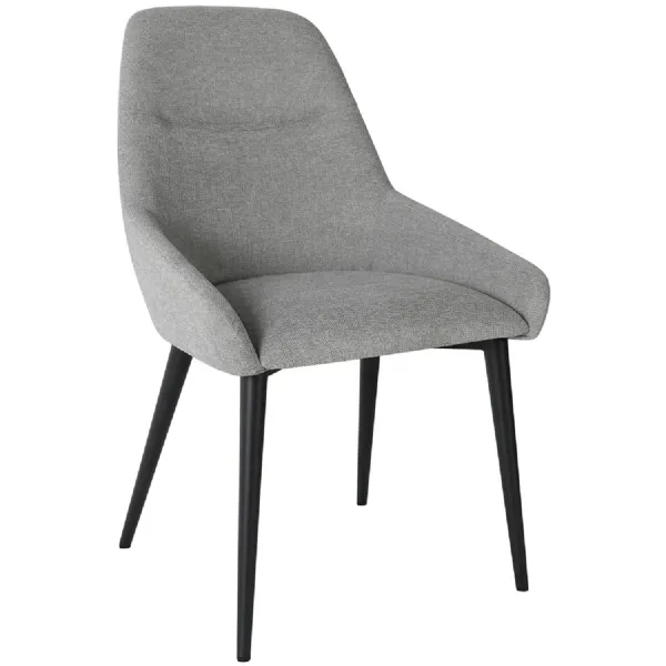 Clyde Chair Light Grey