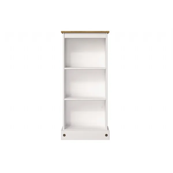 Low Narrow Bookcase