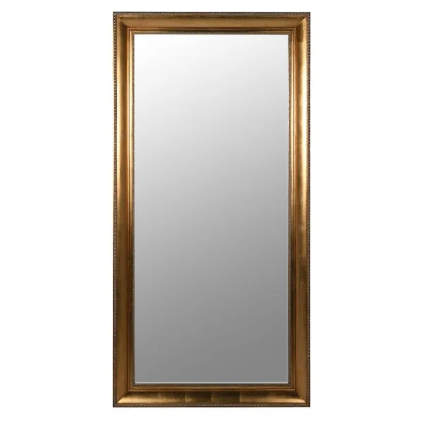 Gold Frame Wall Mirror