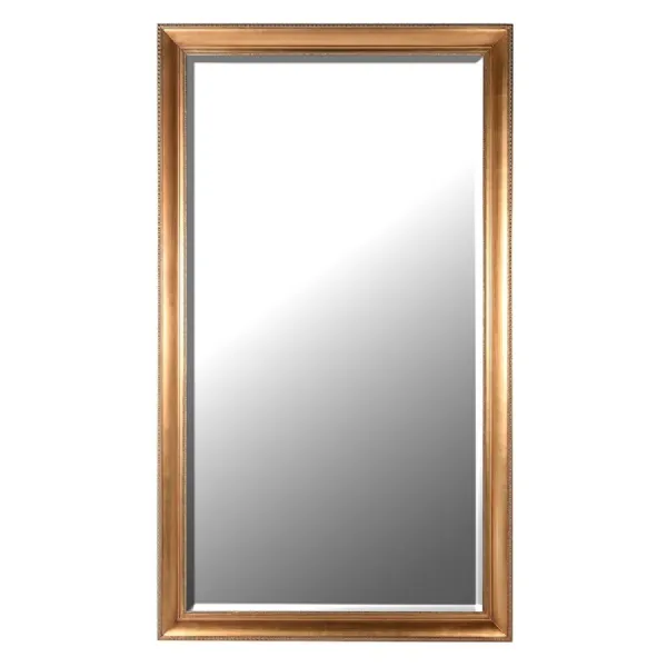 Gold Framed Wall Mirror