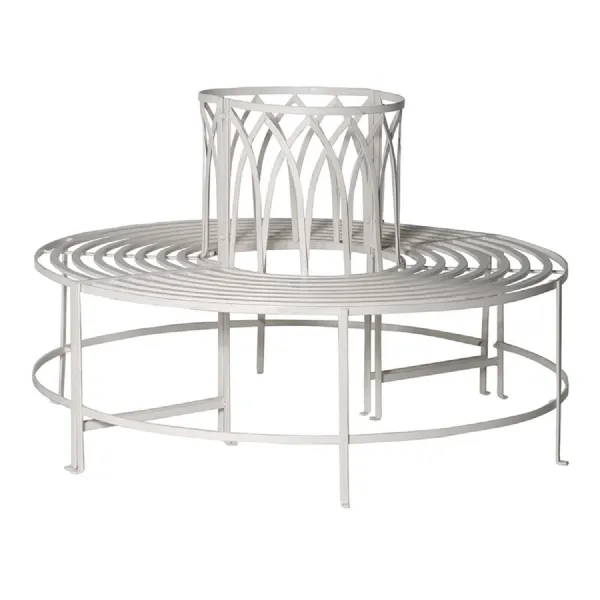 Tyra Circle Tree Bench