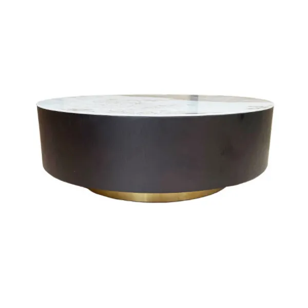 Zeta Coffee Table (Round)