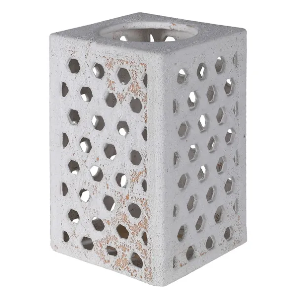Perforated Ceramic Pot