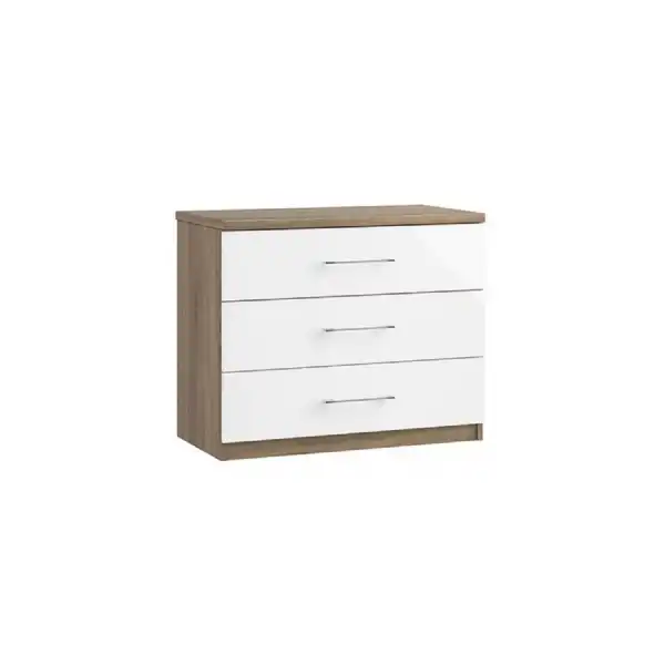Catalina 3 Drawer Chest