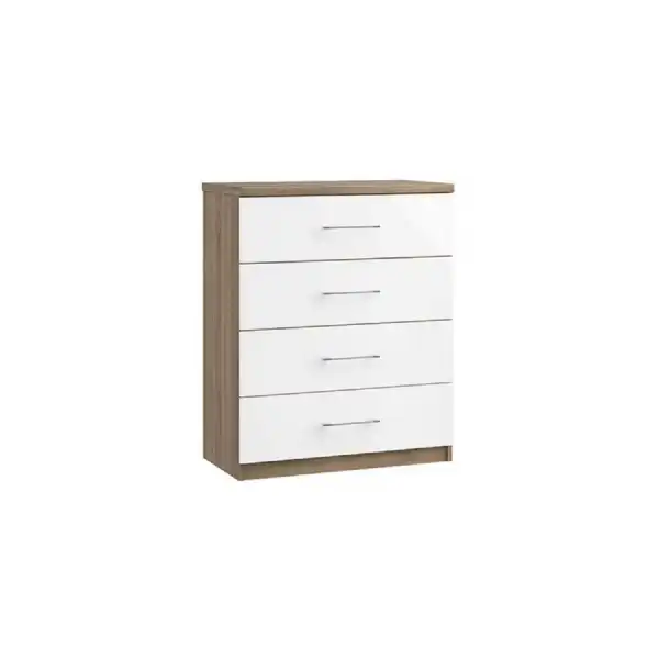 Catalina 4 Drawer Midi Chest