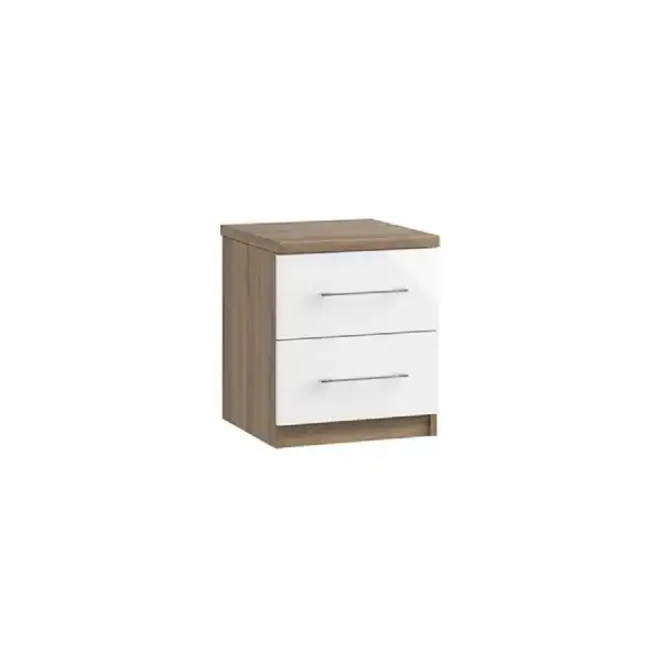 Catalina 2 Drawer Bedside