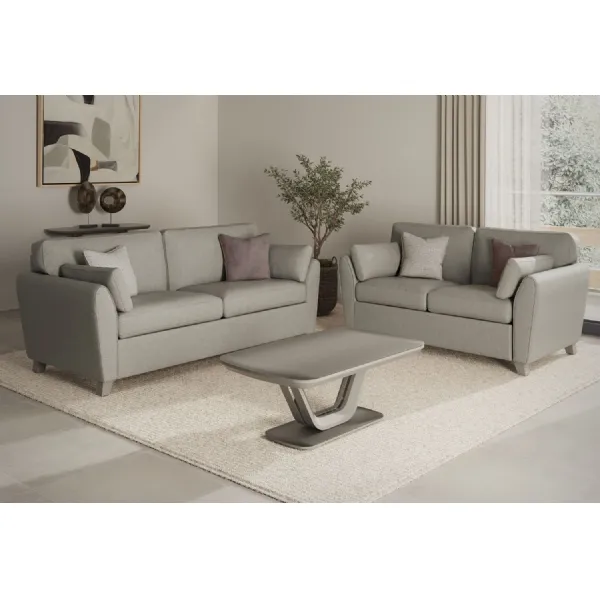 1 Seater Grey