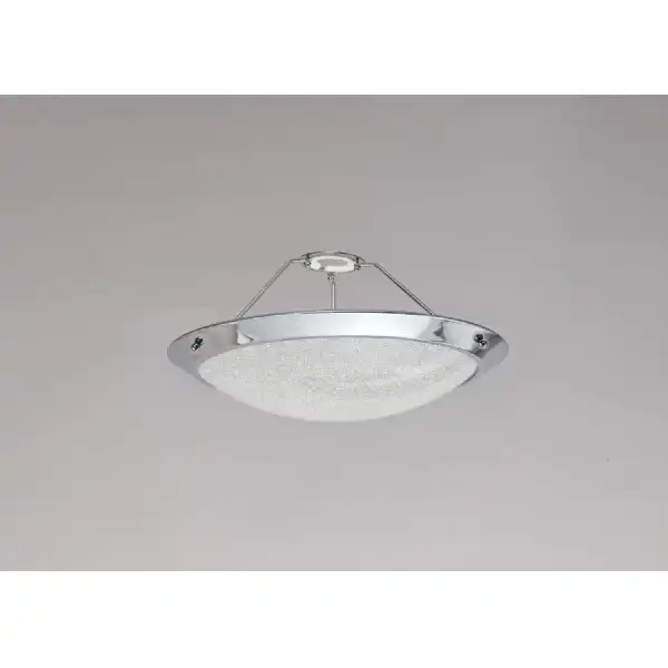 Lowa Non Electric Chrome With Crystaline Diffuser (Pack of 6)