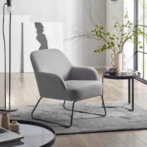 Davos Accent Chair