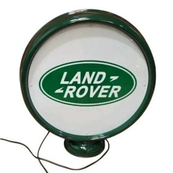 Goble Light with UK Electric fitting (3 Core)