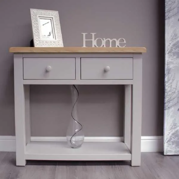 Diamond Hall Table