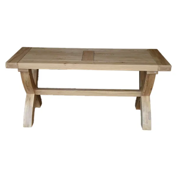 Deluxe Small X Leg Bench NEW