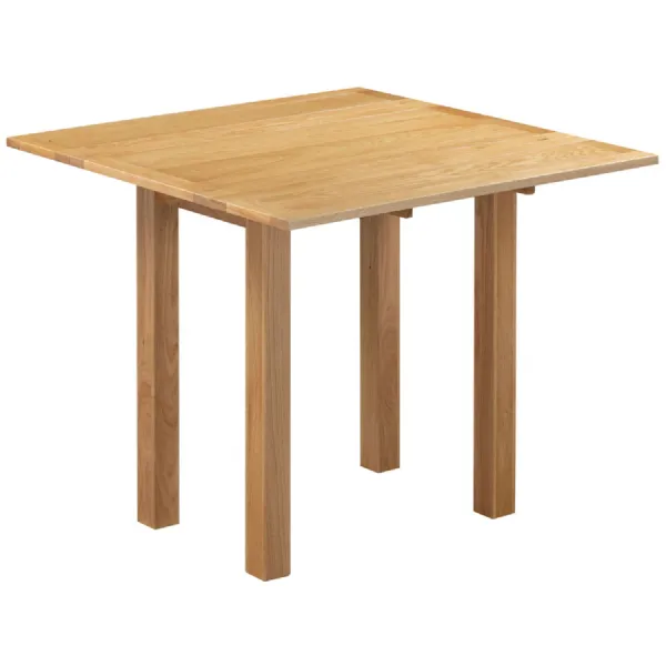 Square Drop Leaf Table