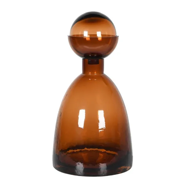 Small Bronze Bottle