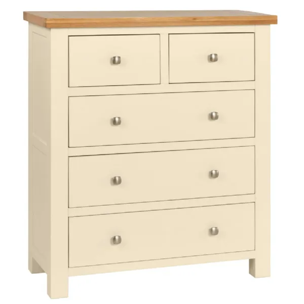 2 Over 3 Chest (IVORY)