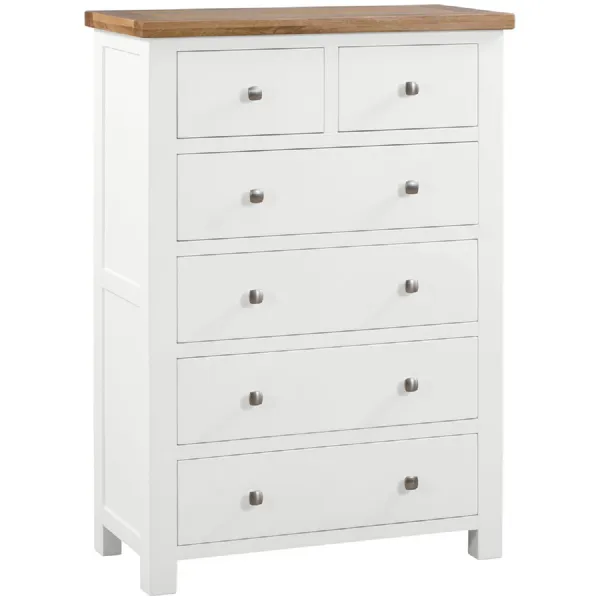 2 Over 4 Chest (DPT005 WHITE)
