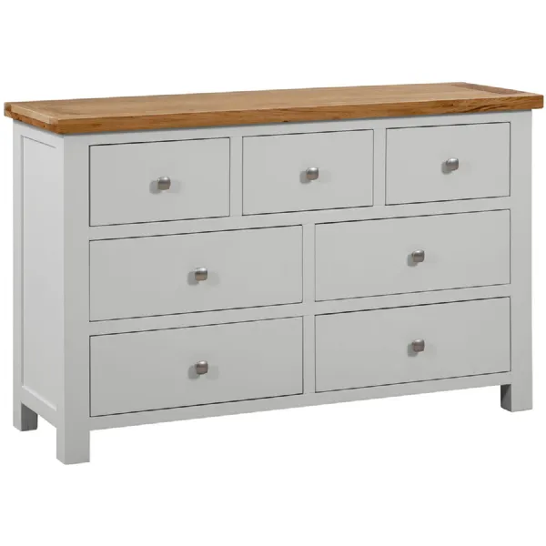 3 Over 4 Chest (DPT006 MOON GREY)