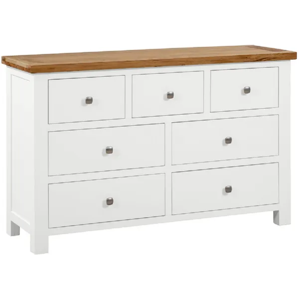 3 Over 4 Chest (DPT006 WHITE)