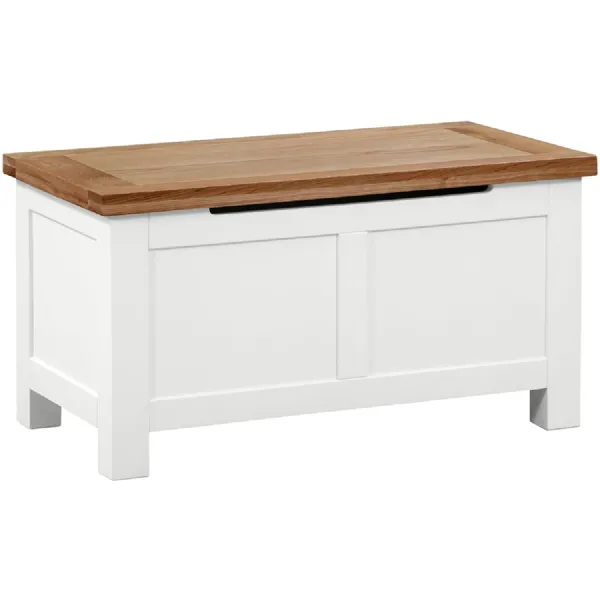 Blanket Box (DPT021 WHITE)