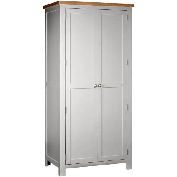 Double All Hanging Robe (DPT031 MOON GREY (NS))