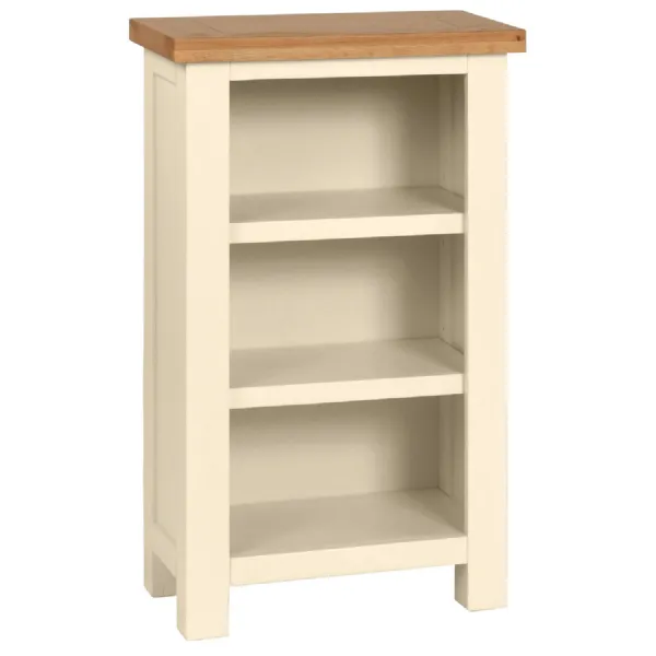 Small Bookcase (IVORY)