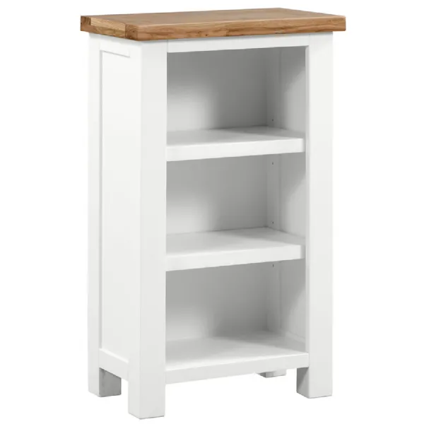 Small Bookcase (DPT060 WHITE)