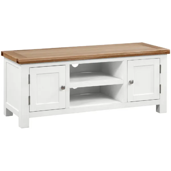 Large TV Unit (DPT072 WHITE)