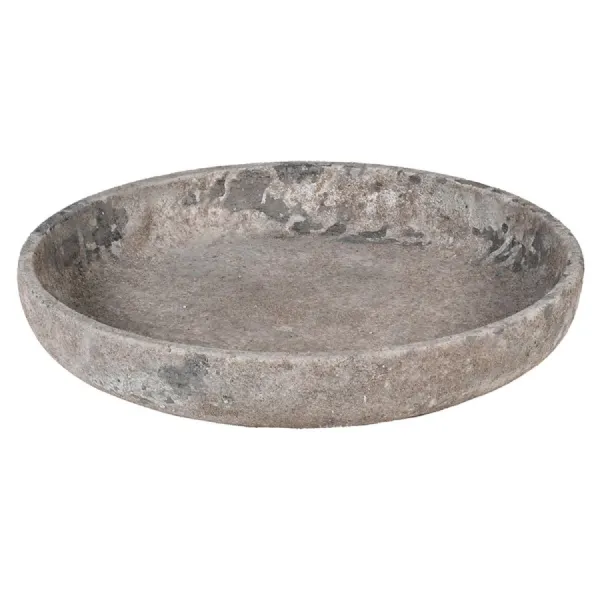 Stone Effect Distressed Bowl