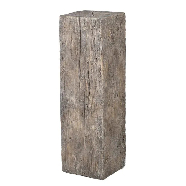 Wood Effect Plinth