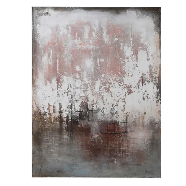 Subtle Pinks Painting
