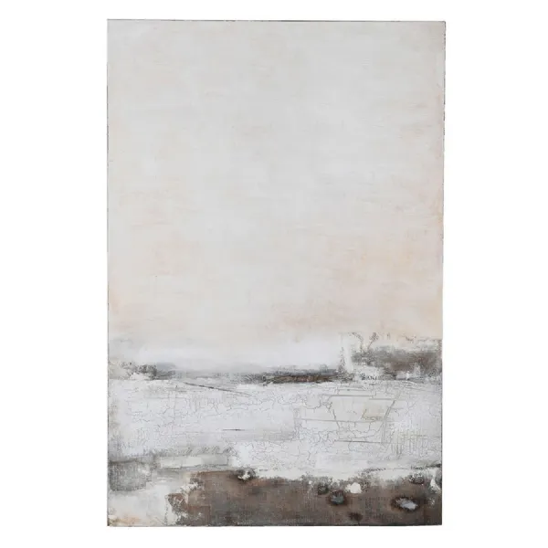 Pebble Beach Landscape Painting