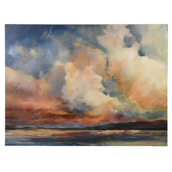 Clouds Print