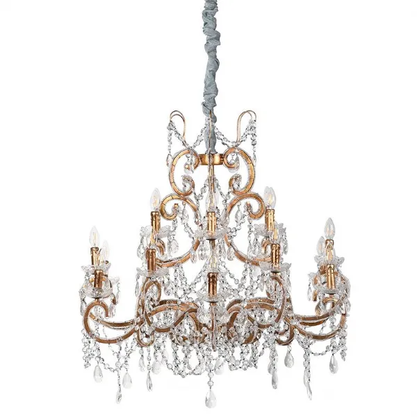 Large Chandelier