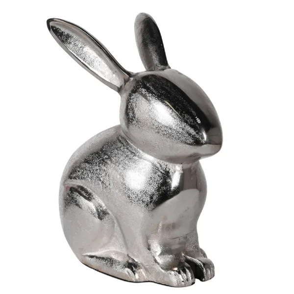 Nickle Sitting Rabbit