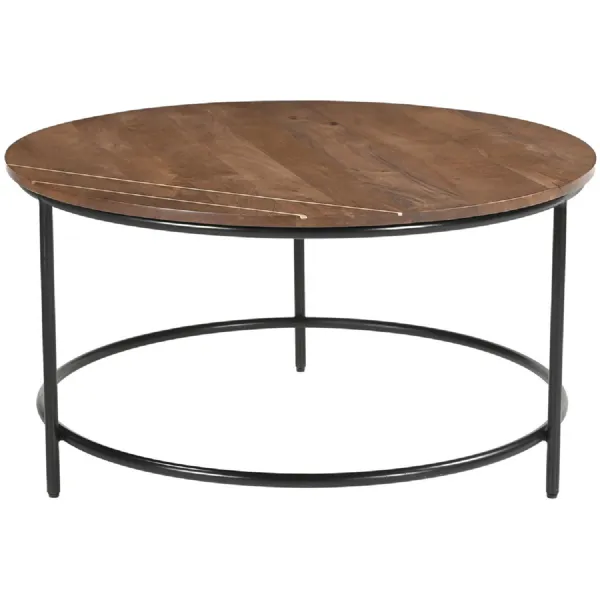 WOODEN COFFEE TABLE