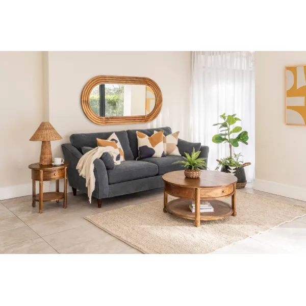 Aruba Oval Mirror