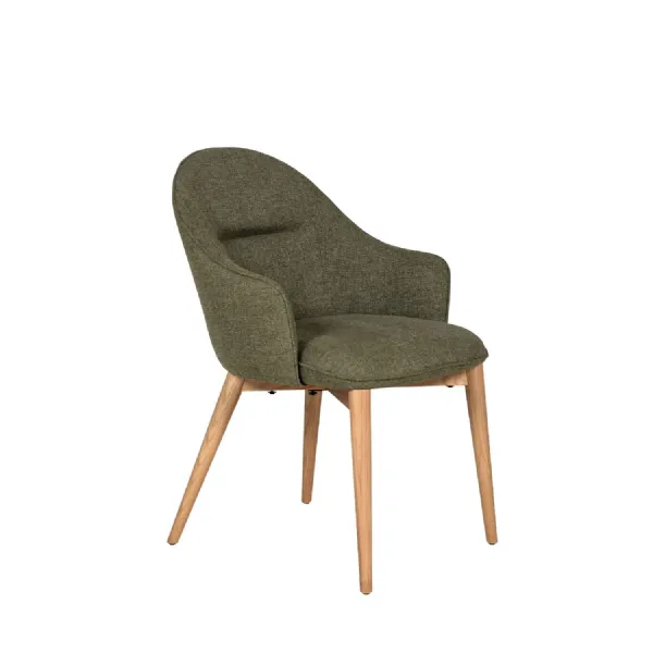 Evalyn Dining Chair Green