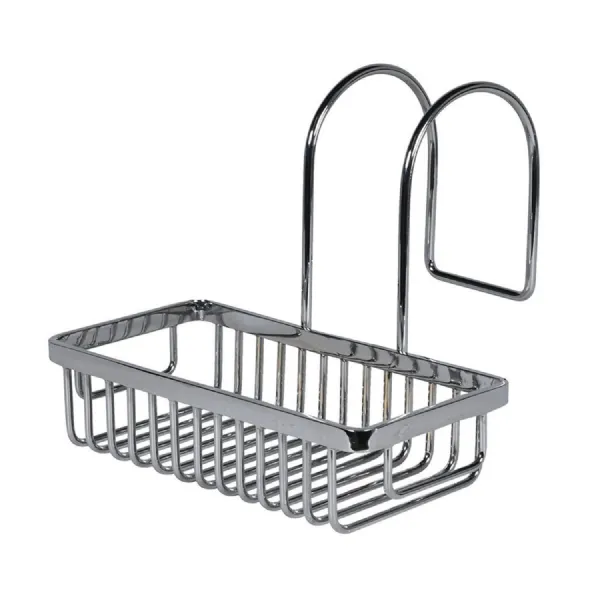 Chrome Bath Caddy